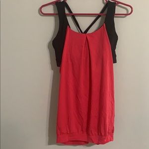 Lululemon Workout Tank